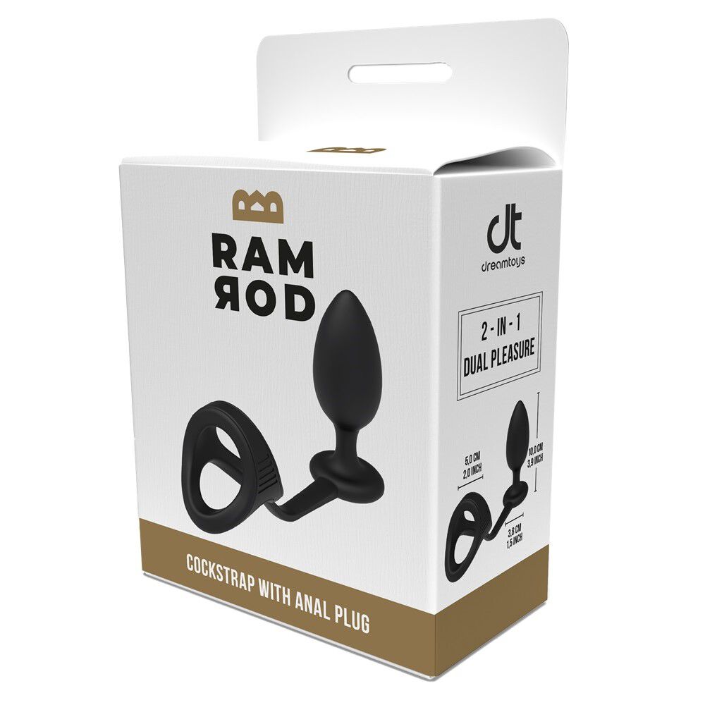 Sapņu rotaļlietas RamRod