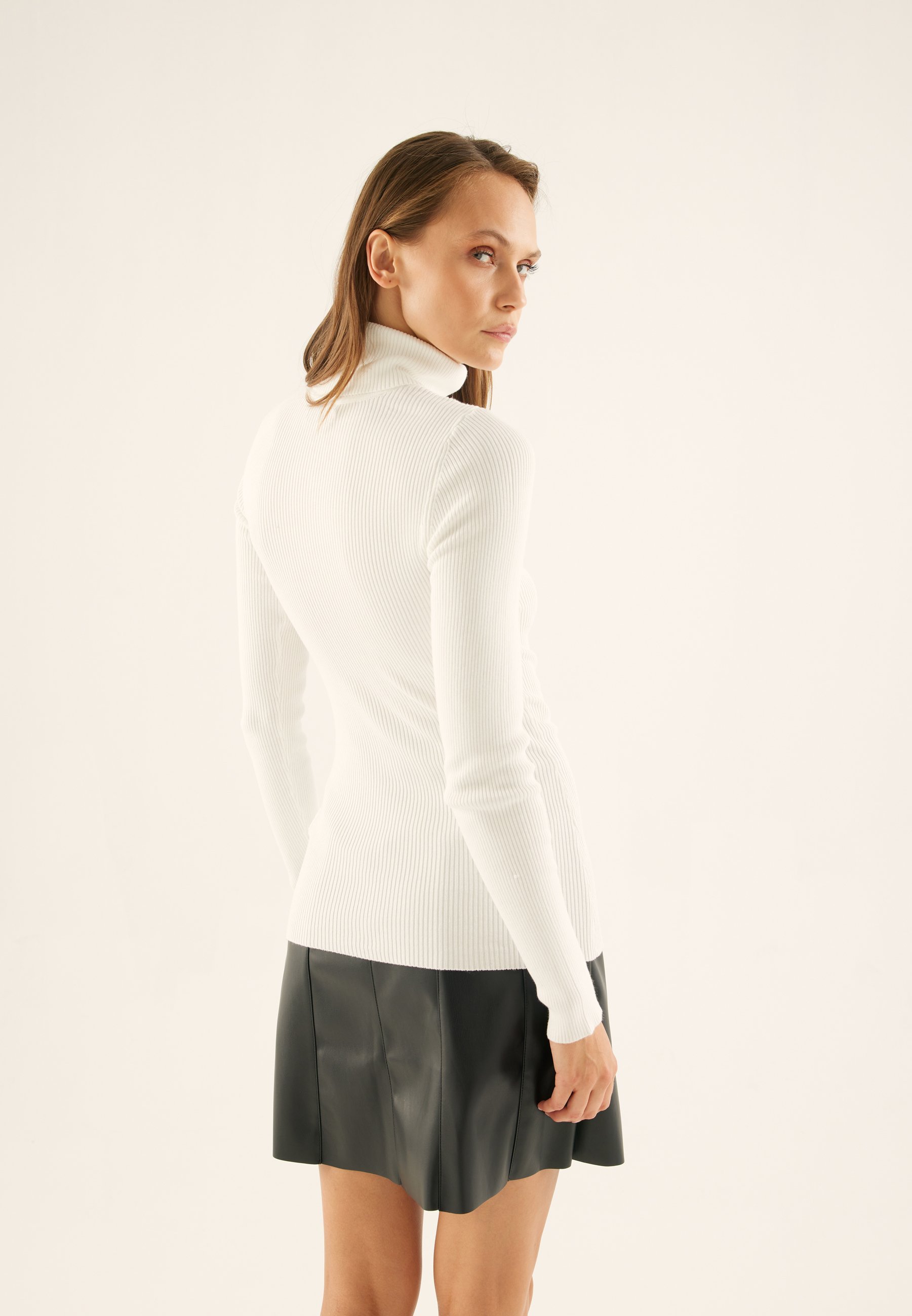 Maglione Anna Field - bianco sporco