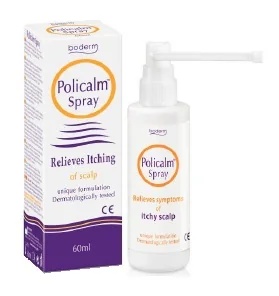 LOGOFARMA Spray Policalm 60 ml