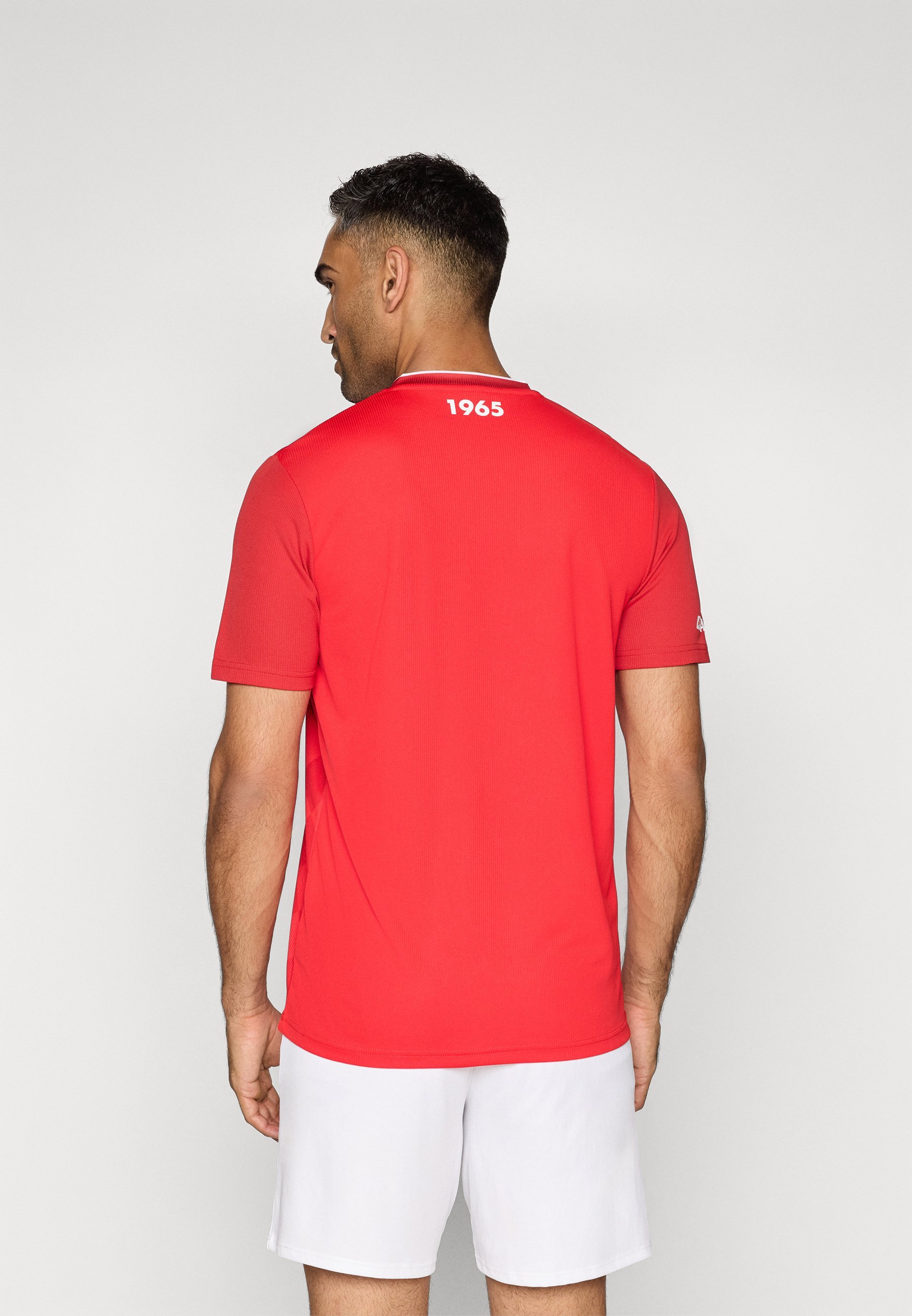 Maglia a maniche corte Castore FC TWENTE HOME - Abbigliamento del club - rosso pomodoro/nastro