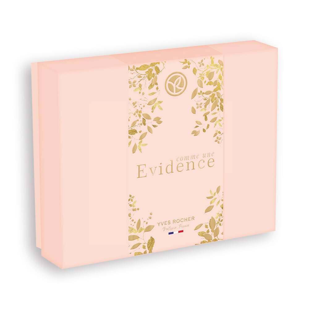 Comme Une Evidence Eau de Parfum-cadeauset