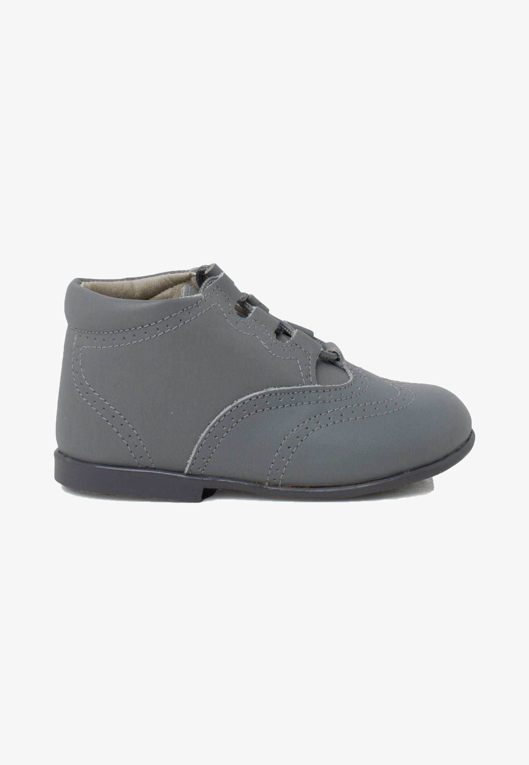 Pisamonas INGLESITO - Scarpe per neonati - grigio chiaro