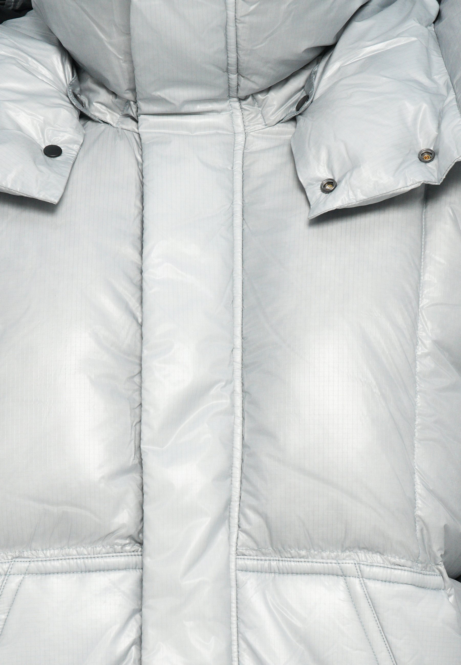 J.LINDEBERG KADE VESTE - Doudoune - gris clair