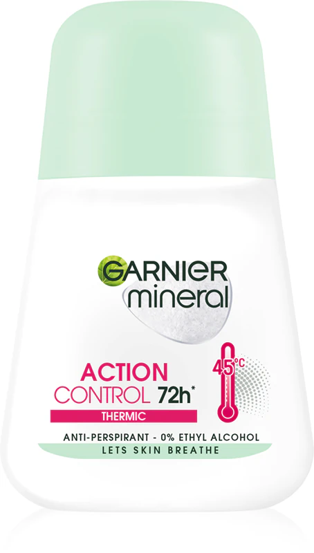 Garnier Mineral AC Thermic Antitranspirant Roll-on
