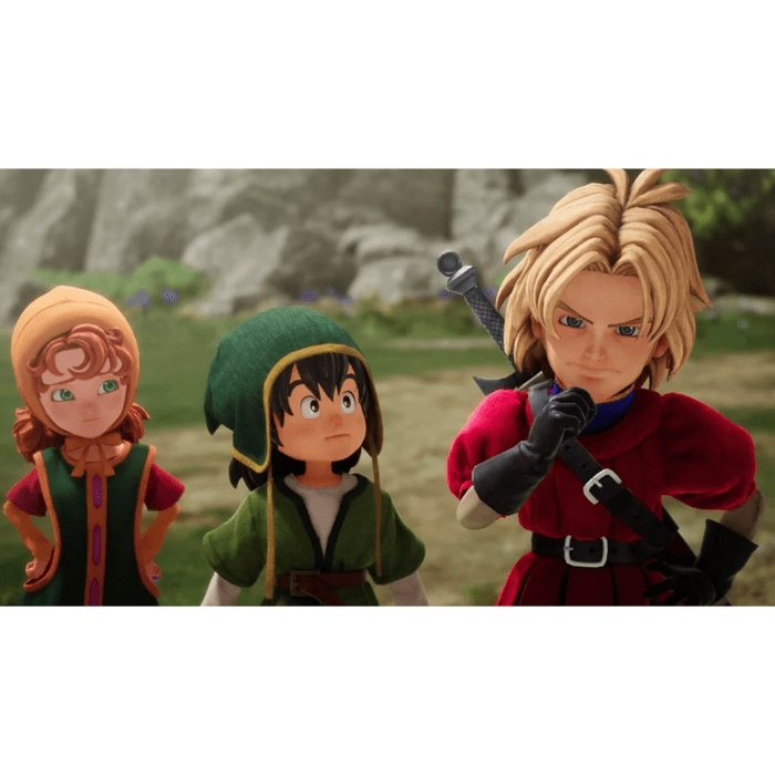 Dragon Quest VII Reimagined • Juego de Nintendo Switch 2