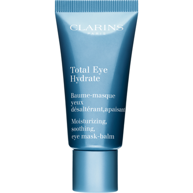 Clarins Total Eye Hydrate kosteuttava ja rauhoittava silmänympärysvoide 20 ml