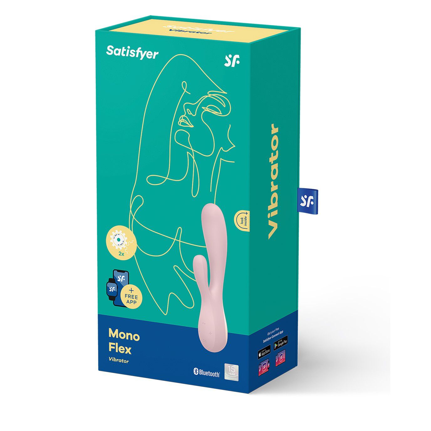 Satisfyer Mono Flex