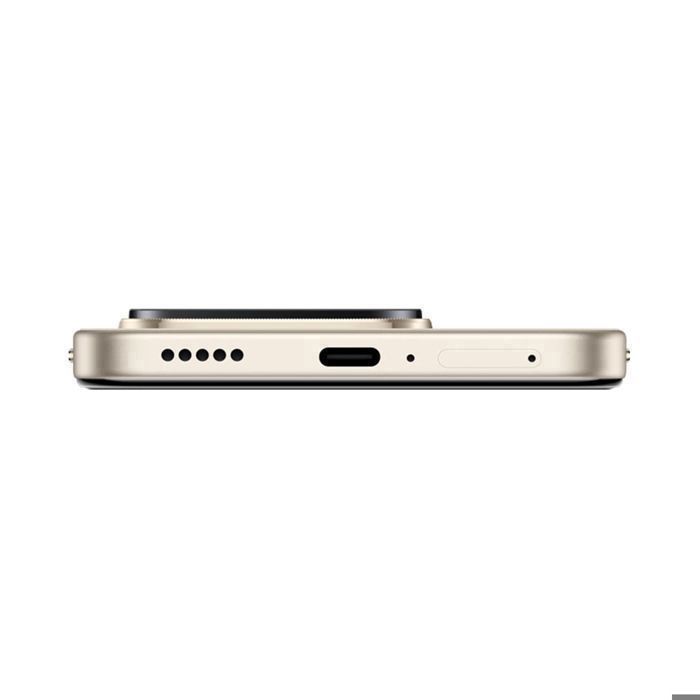 Smartphone 4G - HONOR 400 Smart - 6 GB de RAM - 128 GB - Dorado - Batería de 6500 mAh - Cámara con IA de 108 MP - Versión UE