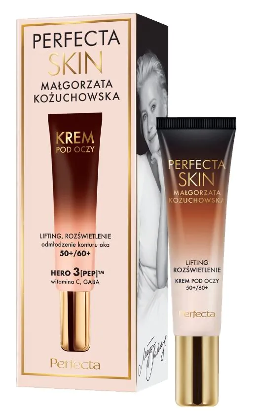 Perfecta Skin By Mk Krem Pod Oczy 50+/60+