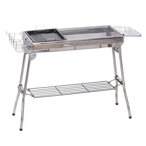  Outsunny Charcoal Barbecue 846-028
