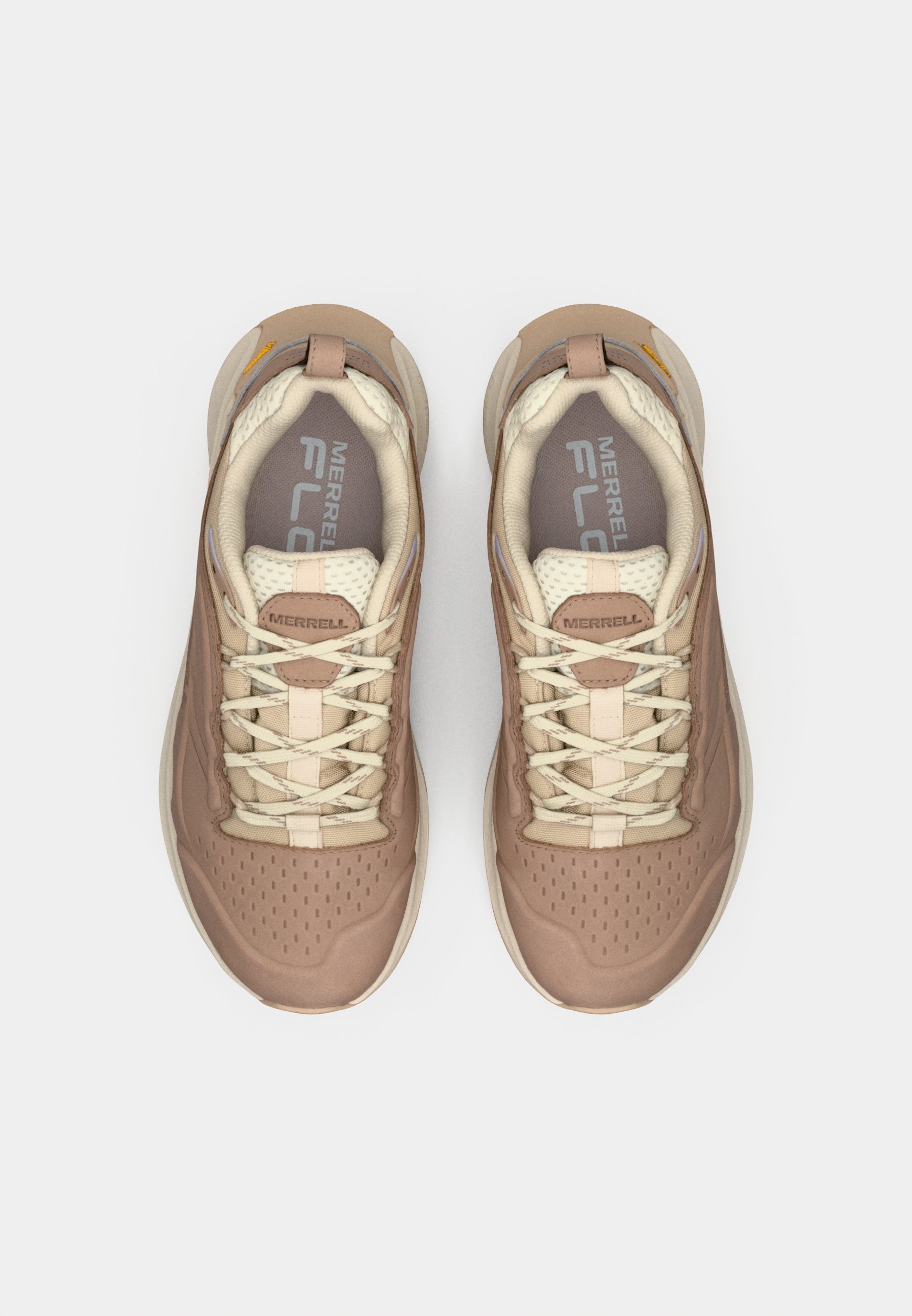 Merrell MOAB SPEED 2 WP - Wandelschoenen - hazelnootkleur