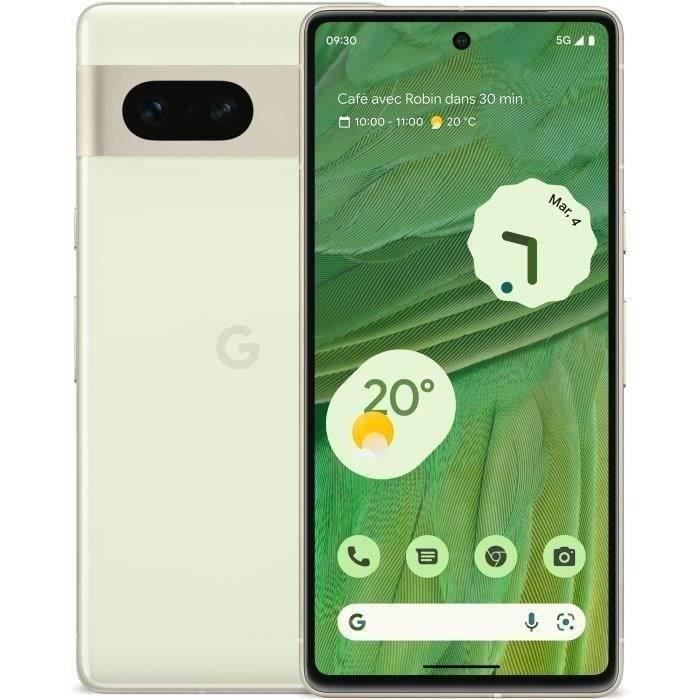 GOOGLE Pixel 7 - 128GB - Amarelo (2022) - Recondicionado - Excelente estado