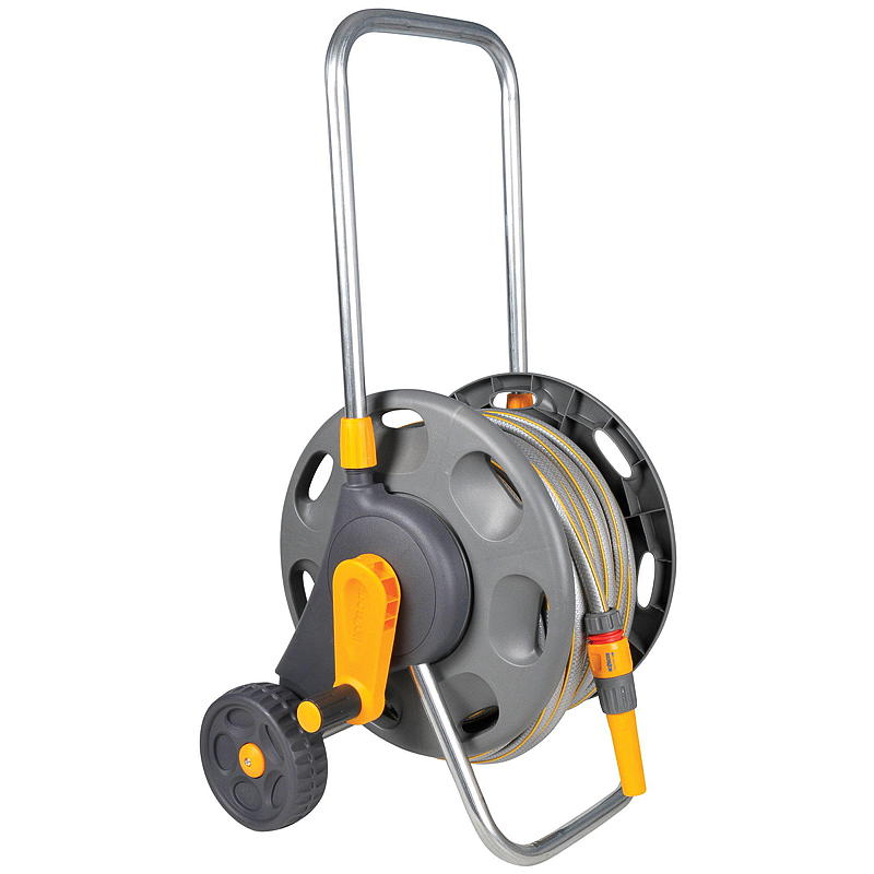 Hozelock slangwagen met 20 m slang, Hozelock