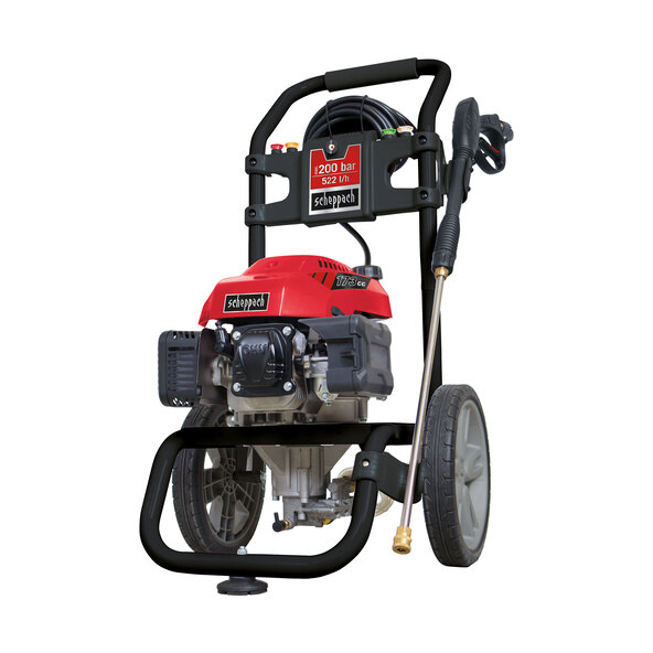 Bensindriven högtryckstvätt HCP2600