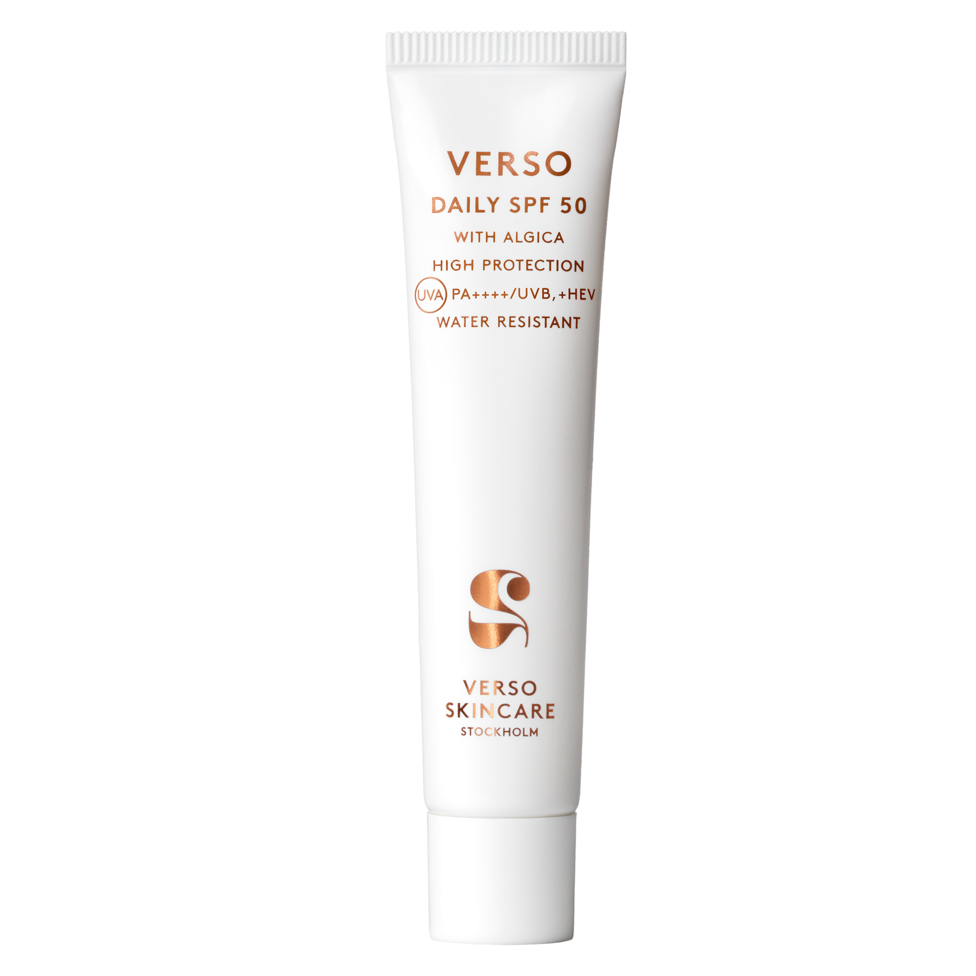 Cremă de zi N°2 SPF50 40 ml - Verso Skincare