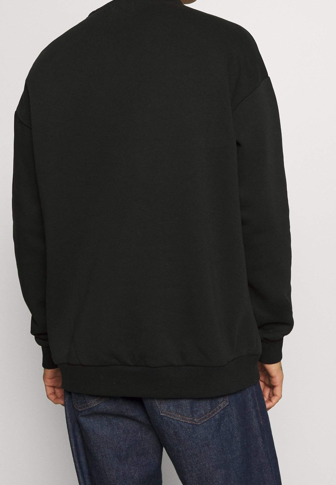 YOURTURN Sweatshirt - zwart
