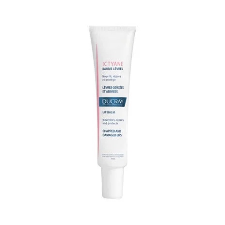 DUCRAY Ducray Ictyane lippenbalsem 15 ml hydraterend