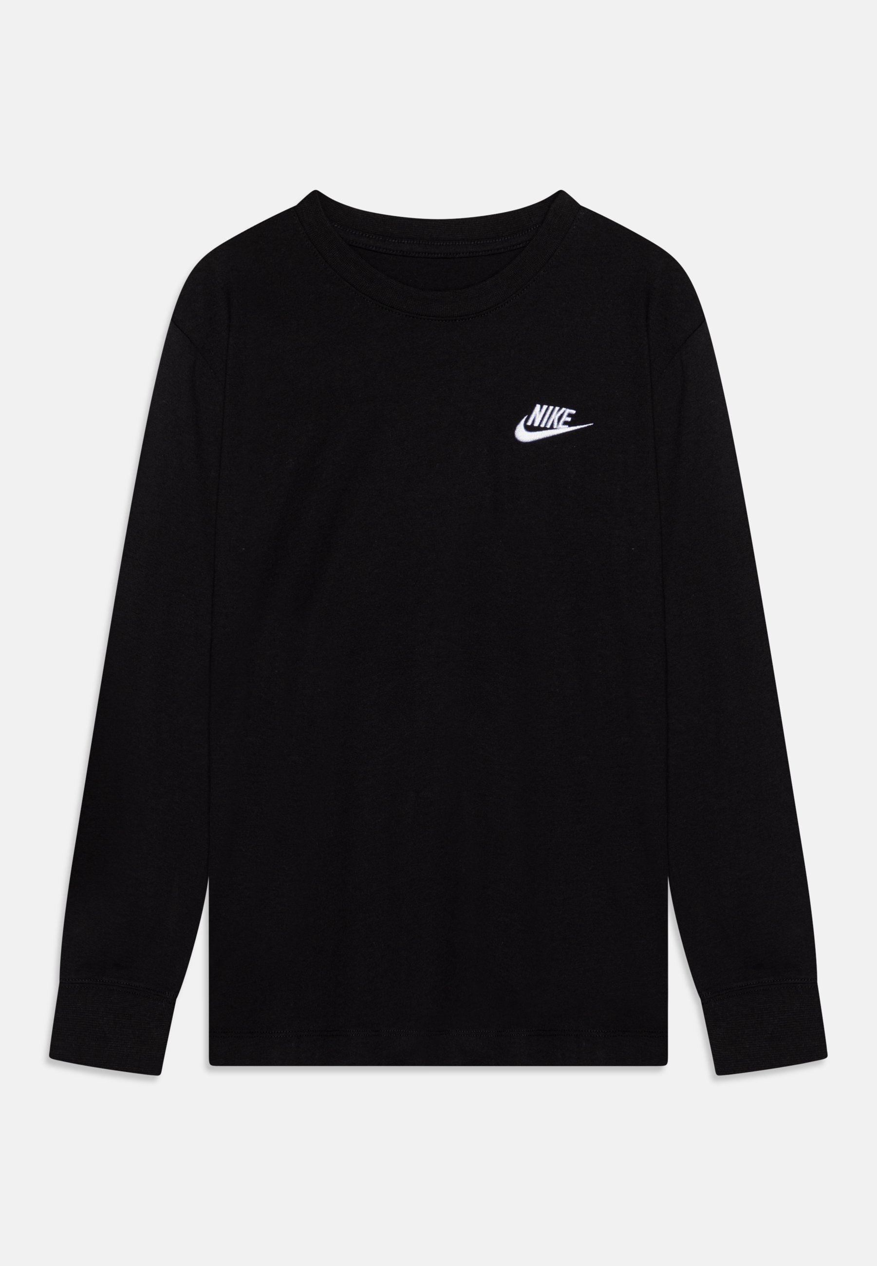 T-shirt Nike Sportswear FUTURA UNISEXE - Haut à manches longues - Noir