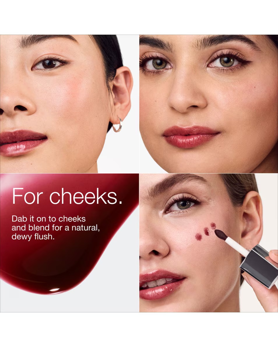 CLINIQUE Clinique Pop Lip ulje za obraze ulje za usne