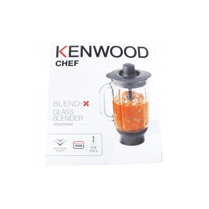 Blender En Verre 1.6l At358