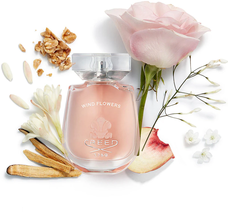 Creed Wind Flowers Eau de Parfum voor vrouwen