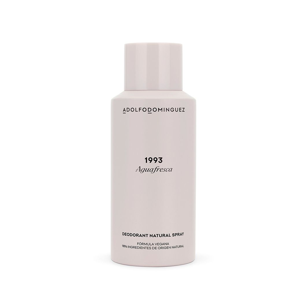 Deodorant v spreji s čerstvou vodou Deodoranty
