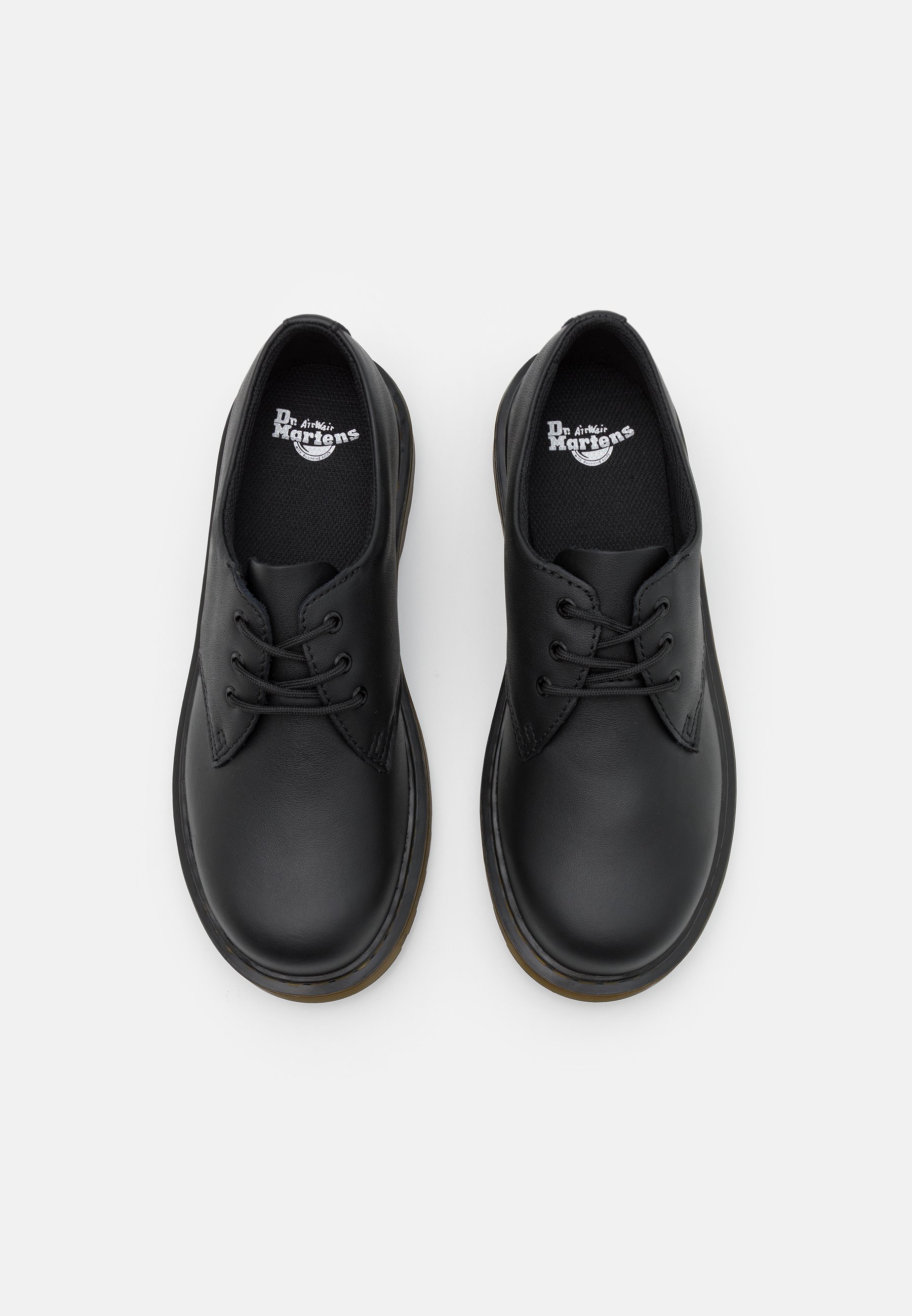Dr. Martens 1461 UNISEX - Veterschoenen - zwart zacht