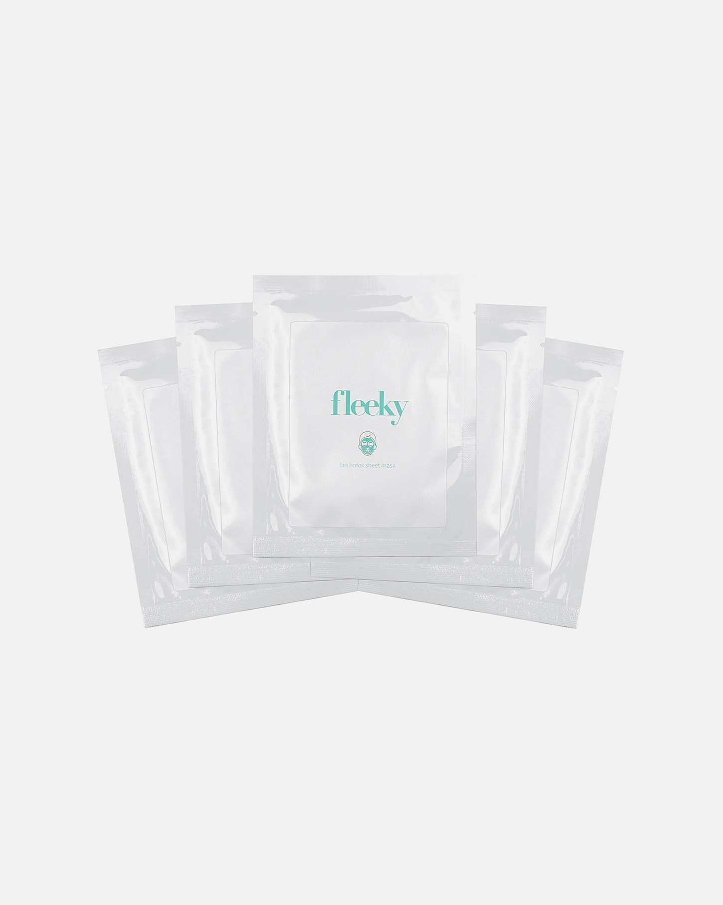 Švelni lakštinė kaukė „Bio Botox“ – 1 vnt.