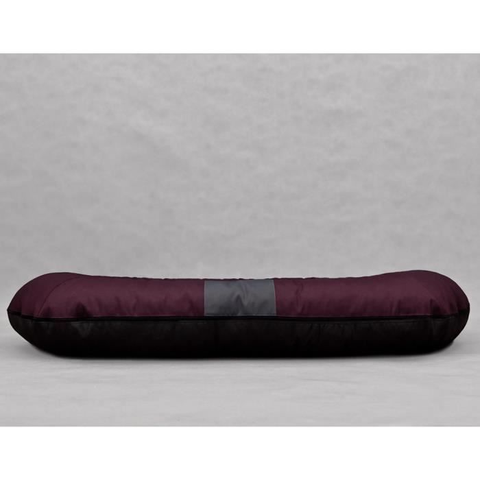 Cama HobbyDog, tamanho XL, cor bordô - 5902052041619