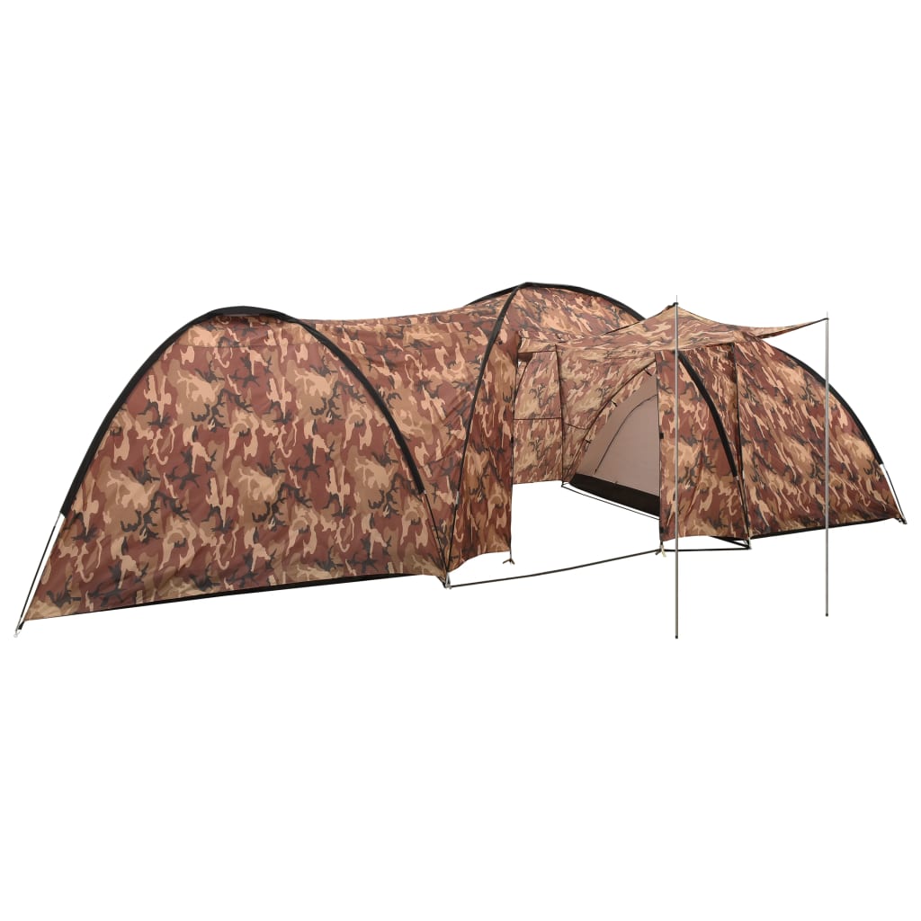 Tenda iglu Vidaxl para 8 pessoas