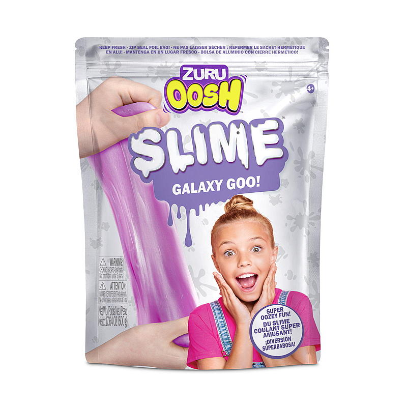 Zuru slimpose 500 g, Oosh