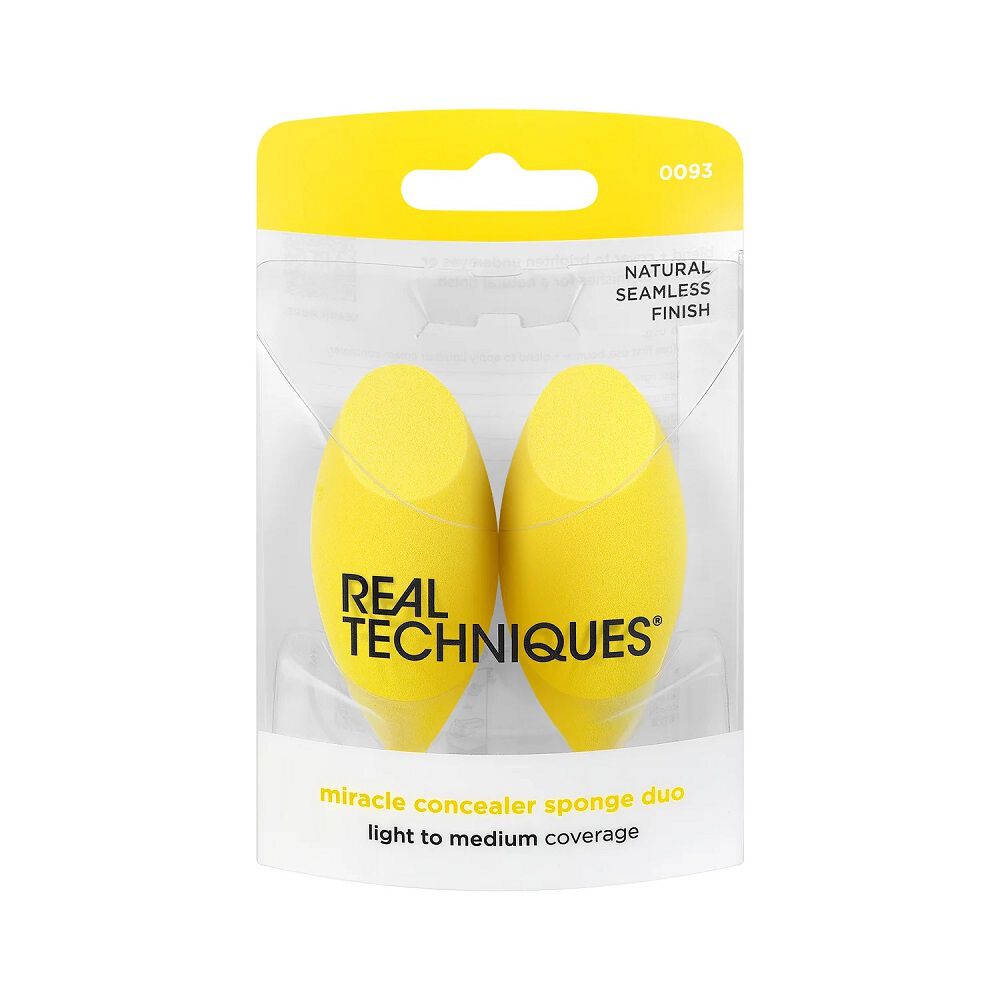 Real Techniques Miracle Concealer Svamp