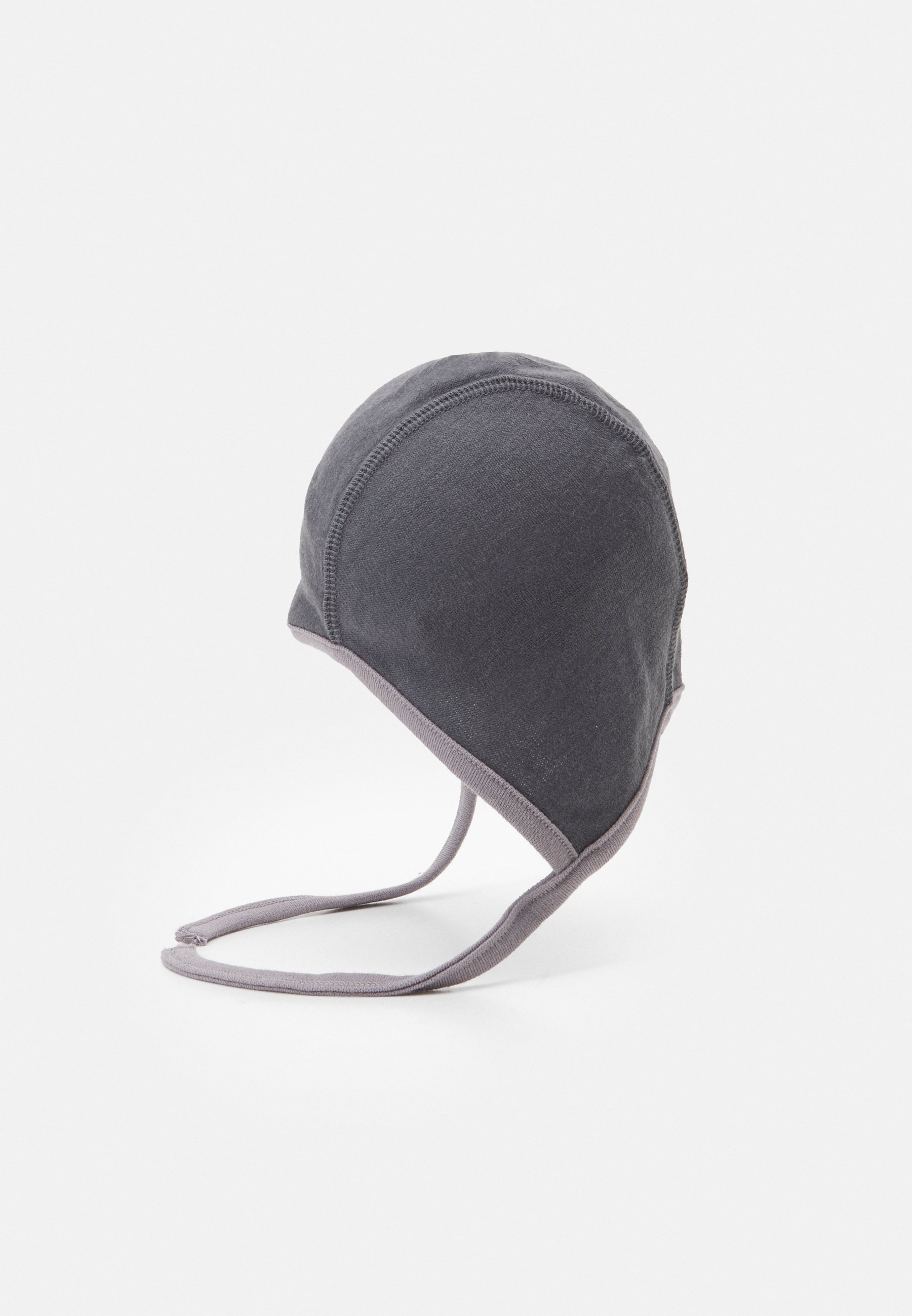 Noem het NBMWILLIT WOLLEN MUTS XXIII - Beanie - ijzeren poort
