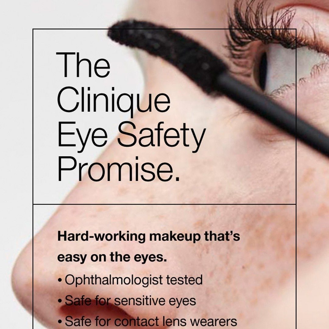 Clinique skropstu tuša High Impact High-Fi™ pilna apjoma - 10 ml