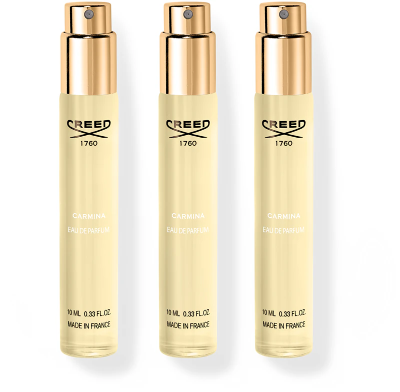 Creed Carmina Traveller Eau de Parfum para mulheres