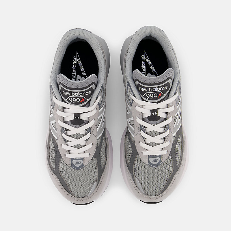 Baby 990v6 - Gri cu Argintiu