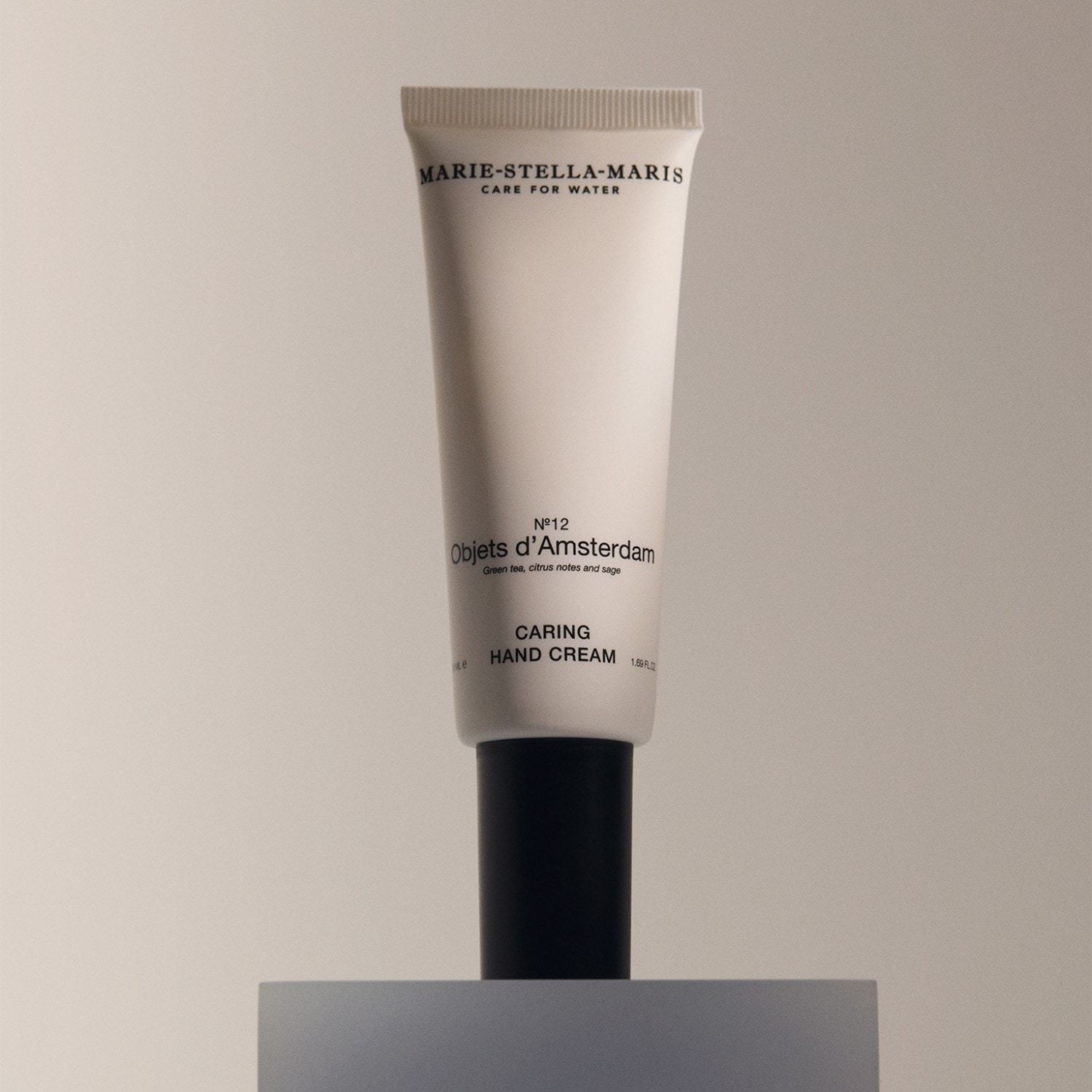 „Marie-Stella-Maris“ rankų kremas „Objets d'Amsterdam“ Maitinamasis rankų kremas – 50 ml