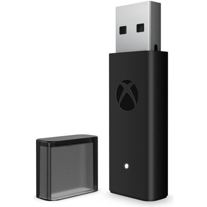 Xbox Wireless Adapter for Windows 10