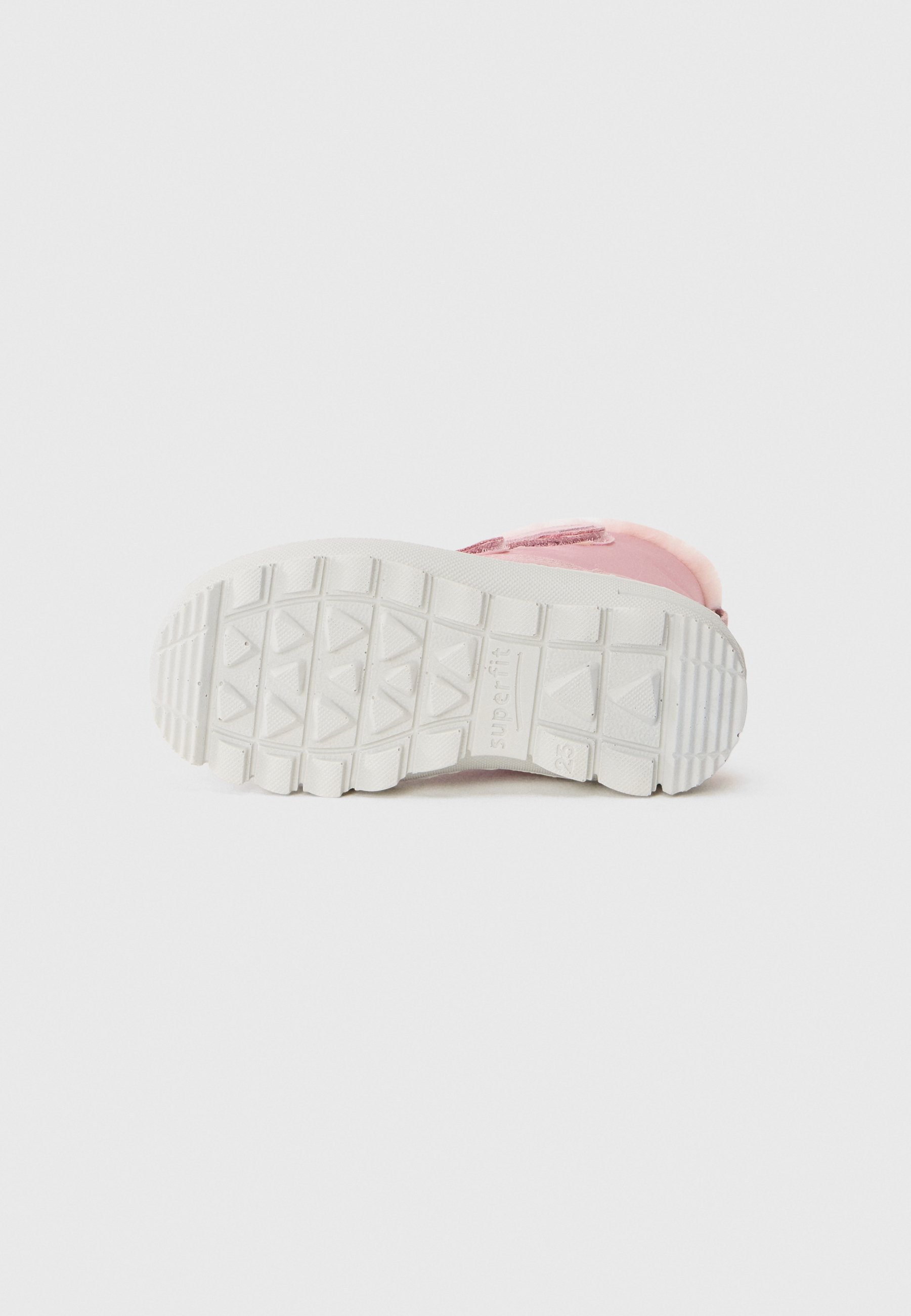 Superfit FLAVIA - Winterlaarzen - roze
