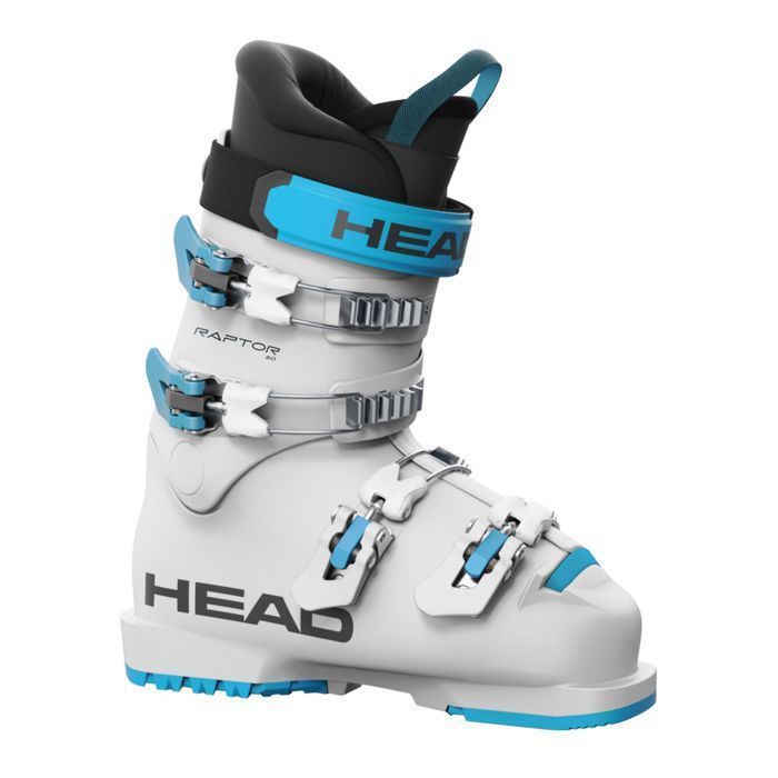 Head Raptor 60 White Ski Boots for Boys