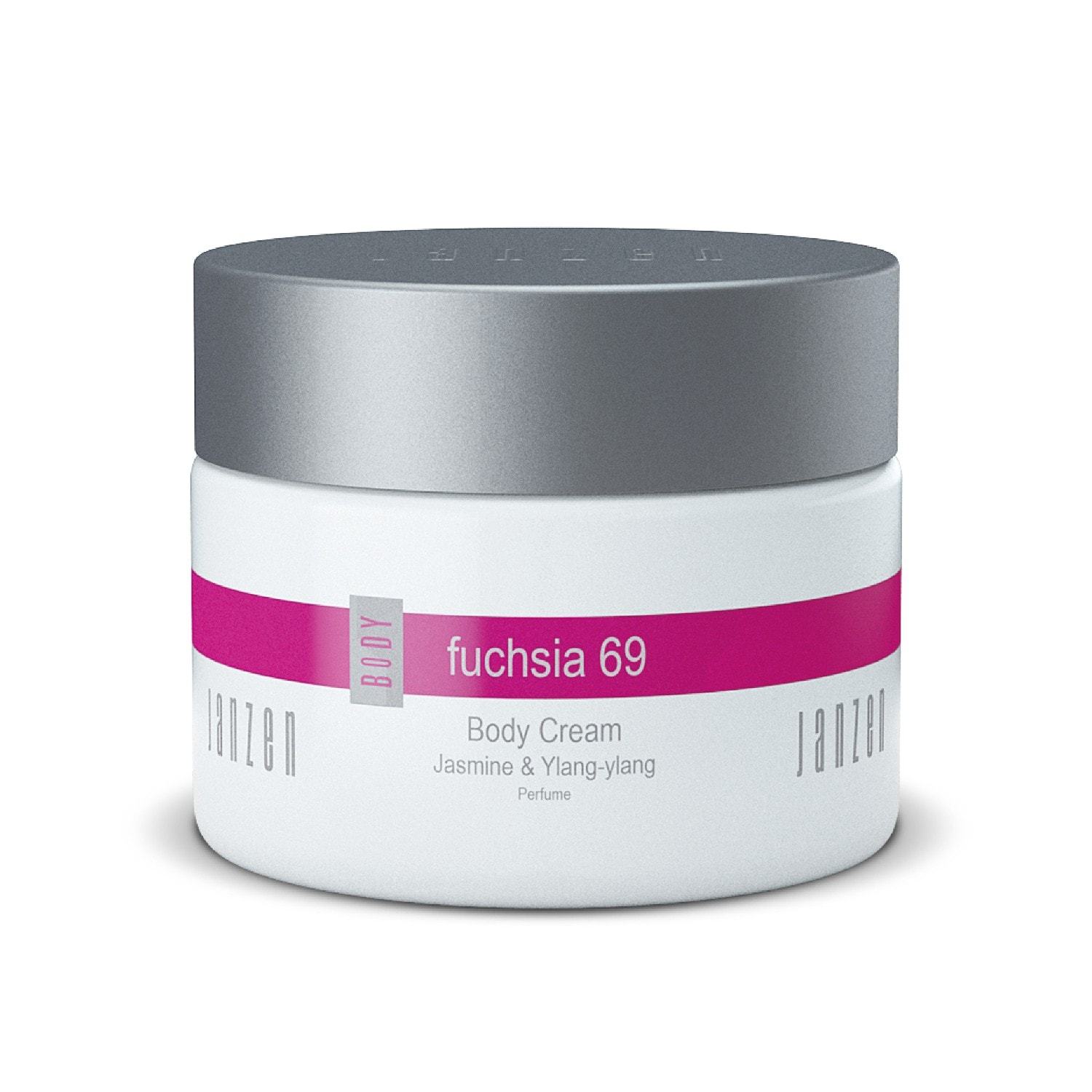 Janzen kūno kremas „Fuchsia 69“ – 300 ml