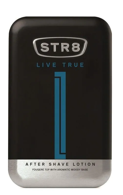 STR8 Balsam po goleniu Live True