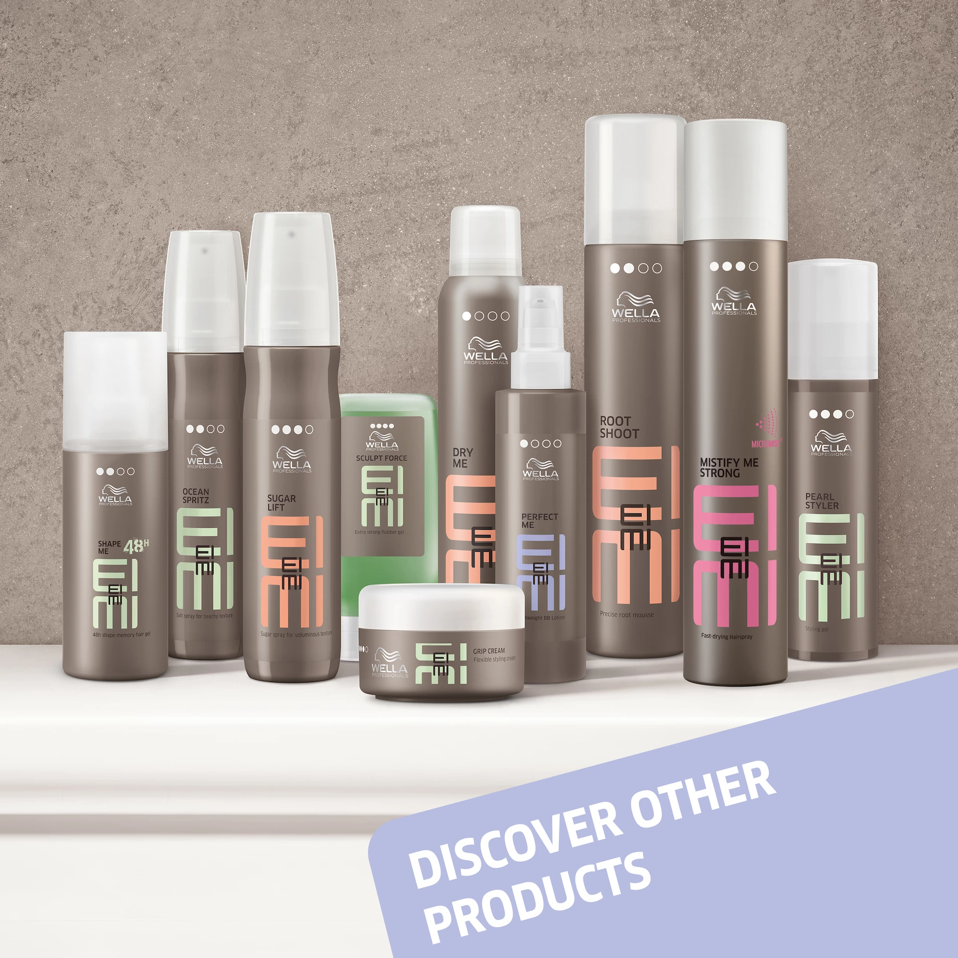 Wella Professionals EIMI Thermal Image sprej za zaštitu od topline 150 ml - Wella Professionals