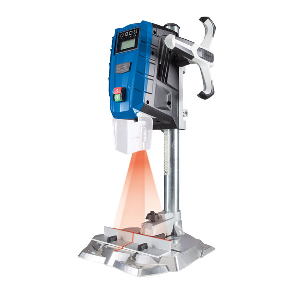 Digitale Tischbohrmaschine DP55