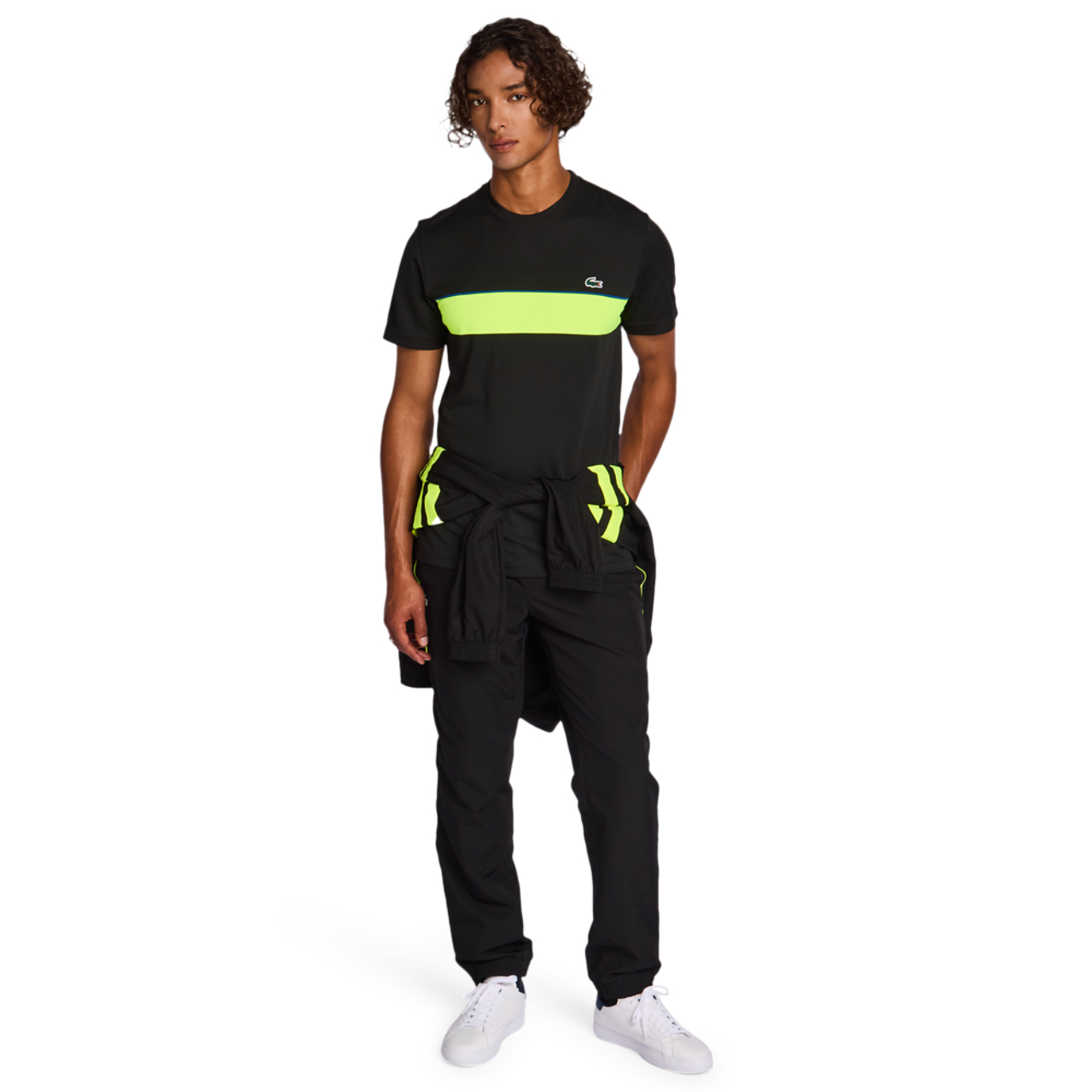 Lacoste Big Croc -logo