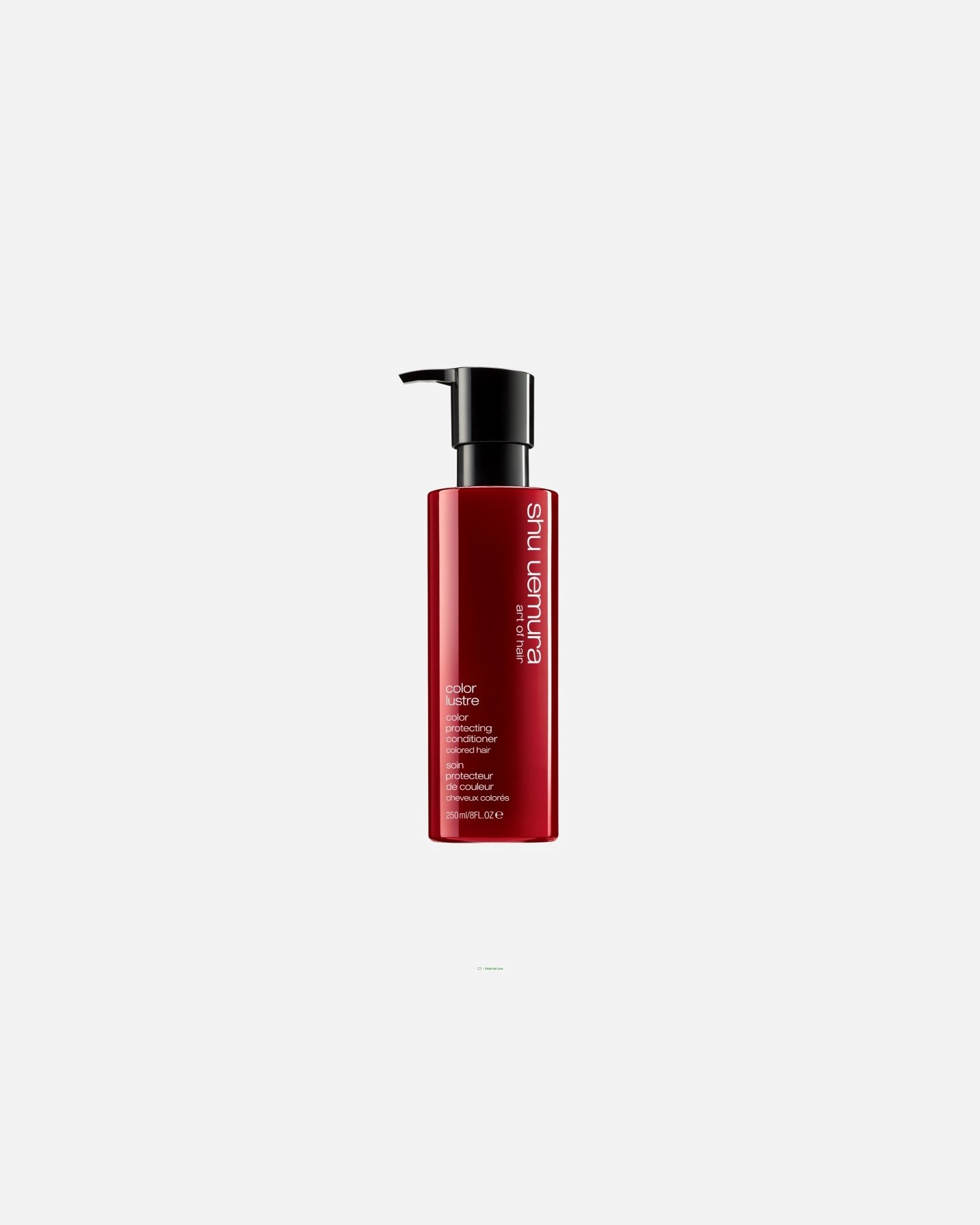Shu Uemura kondicionieris Color Luster Farbschutzspülung - 250 ml