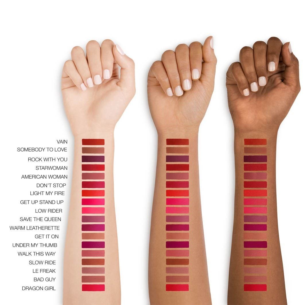 NARS ruž za usne Powermatte pigment za usne - 5,5 ml