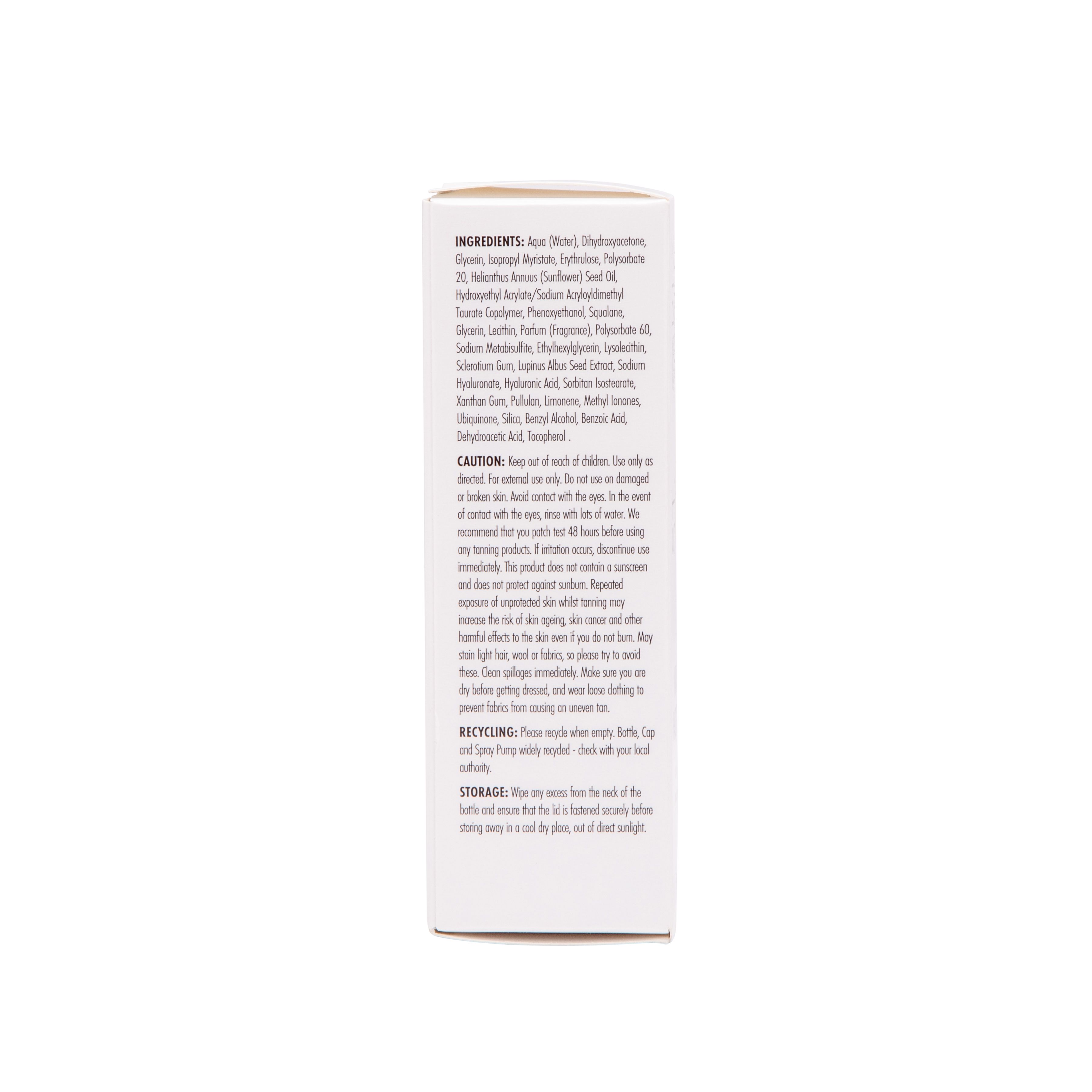 Miracle Glow bronzirajući serum za lice Bronzeri