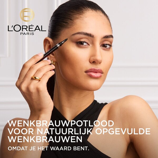 L'Oréal Paris Infaillible 24H Brow 7.0 Blonde Filling Triangular Pencil<br>1ml