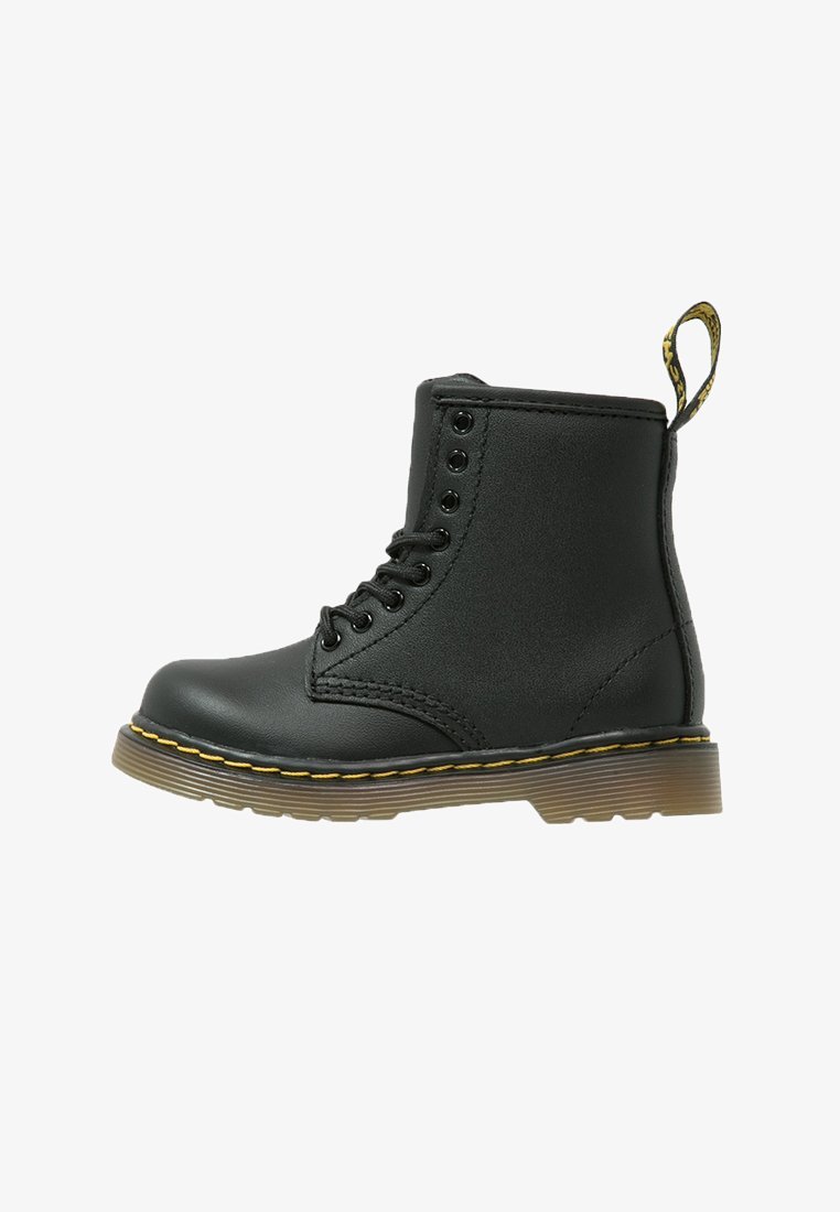 Dr. Martens 1460 T Softy – Schnürstiefeletten – Schwarz